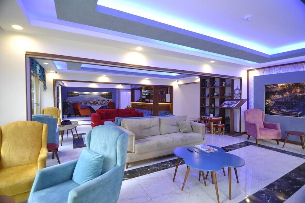Dream Time Hotel & Spa Antalya - Lobby