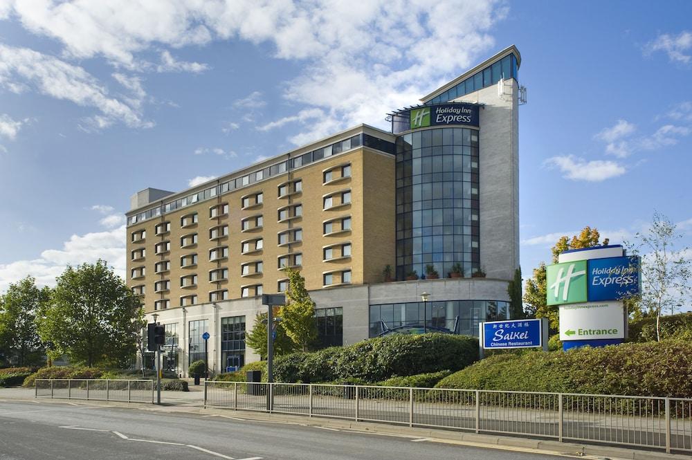 Holiday Inn Express London - Greenwich, an IHG Hotel - Featured Image