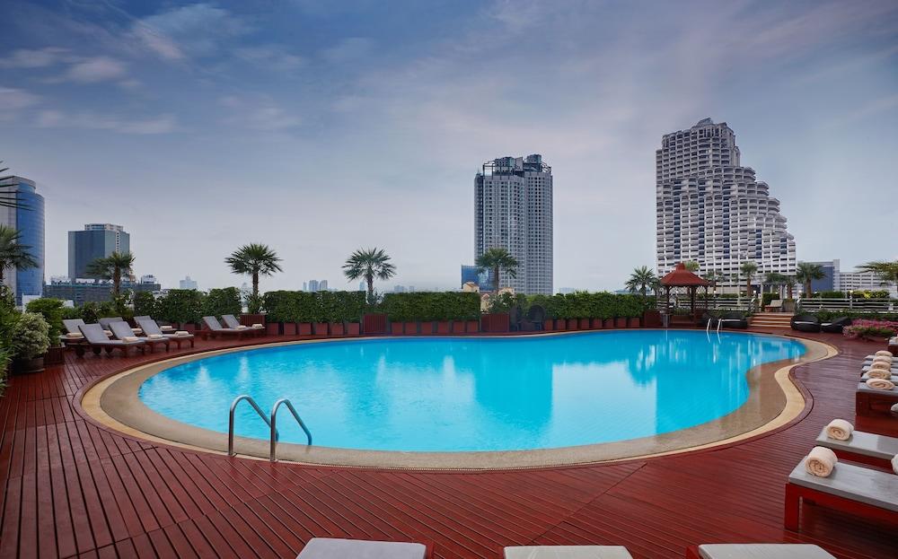 Centre Point Silom - Outdoor Pool