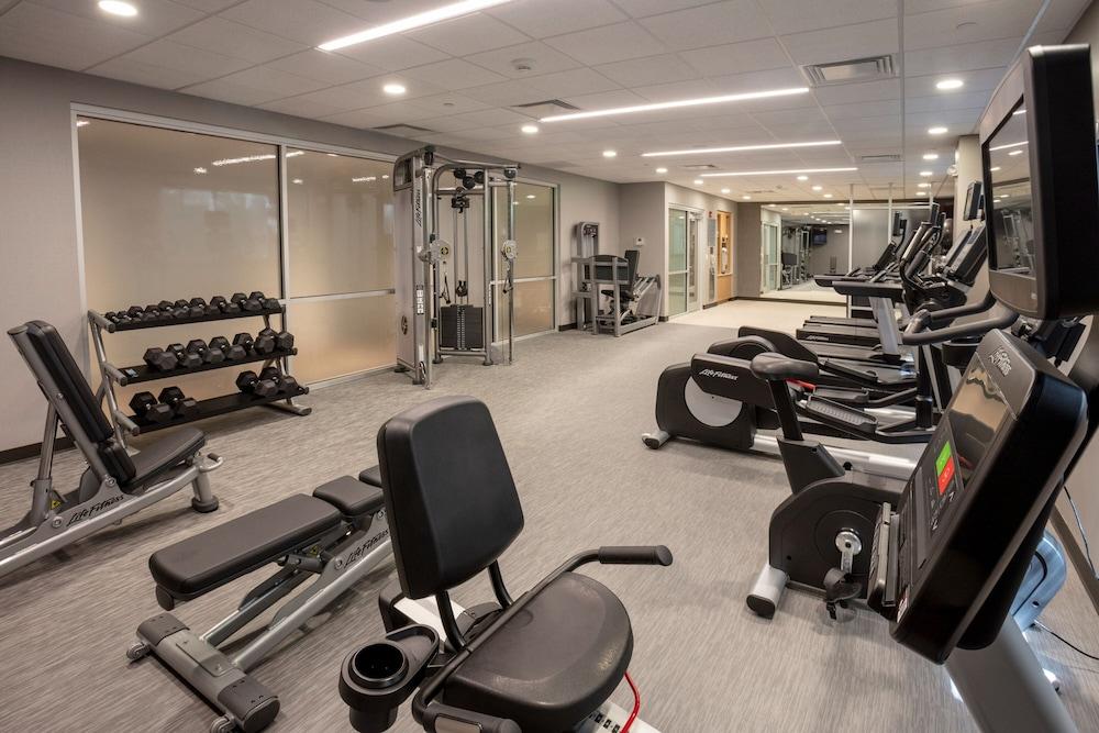 Courtyard by Marriott Rochester Downtown - Fitness Facility