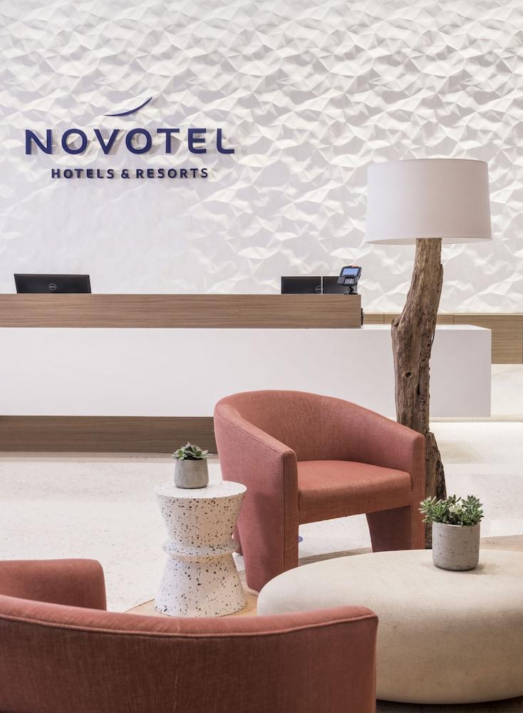 Novotel Miami Brickell - Reception