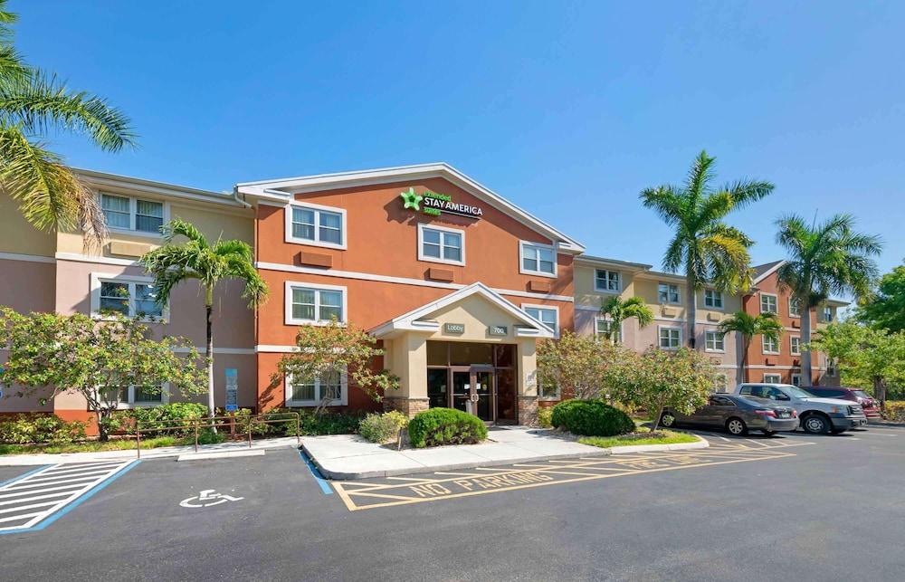 Extended Stay America Suites West Palm Beach Northpnt Corpor - Featured Image