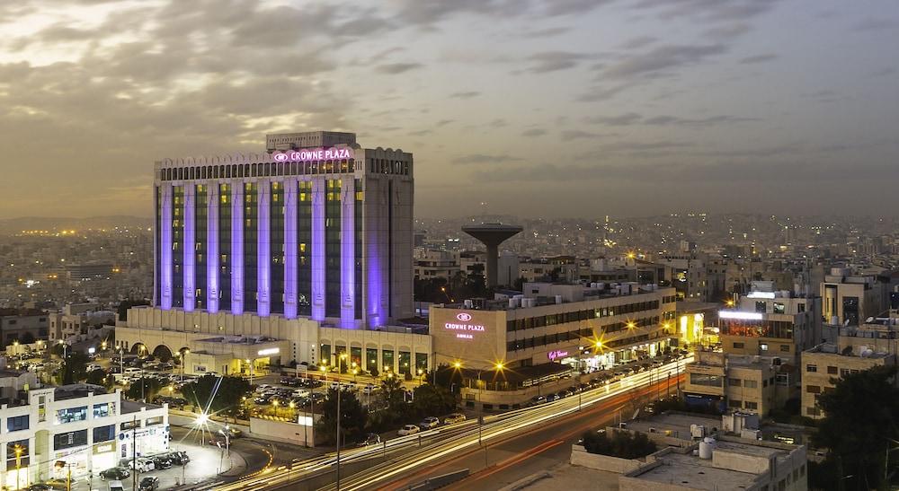 Crowne Plaza Amman, an IHG Hotel - Featured Image