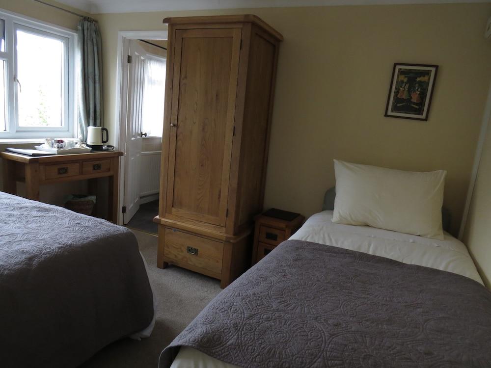 Borderers Guesthouse - Room