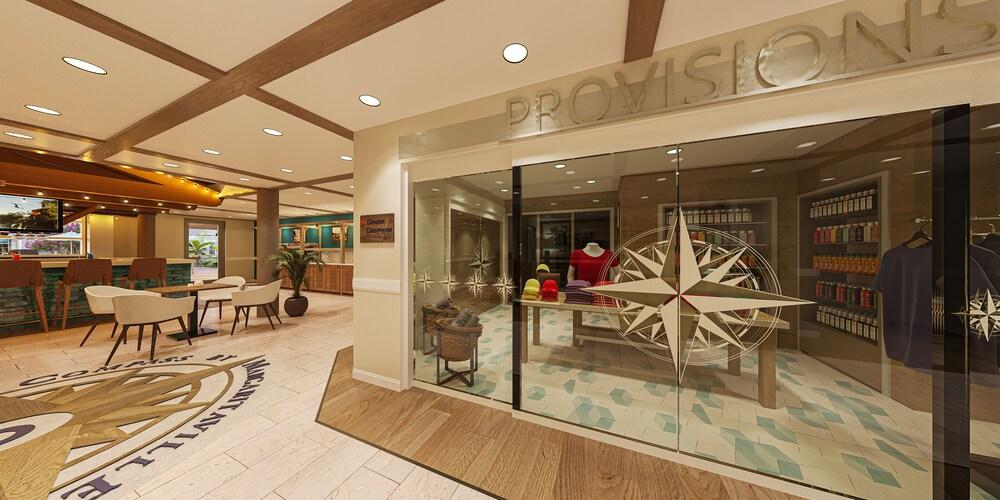 Compass by Margaritaville Hotel Naples - Lobby