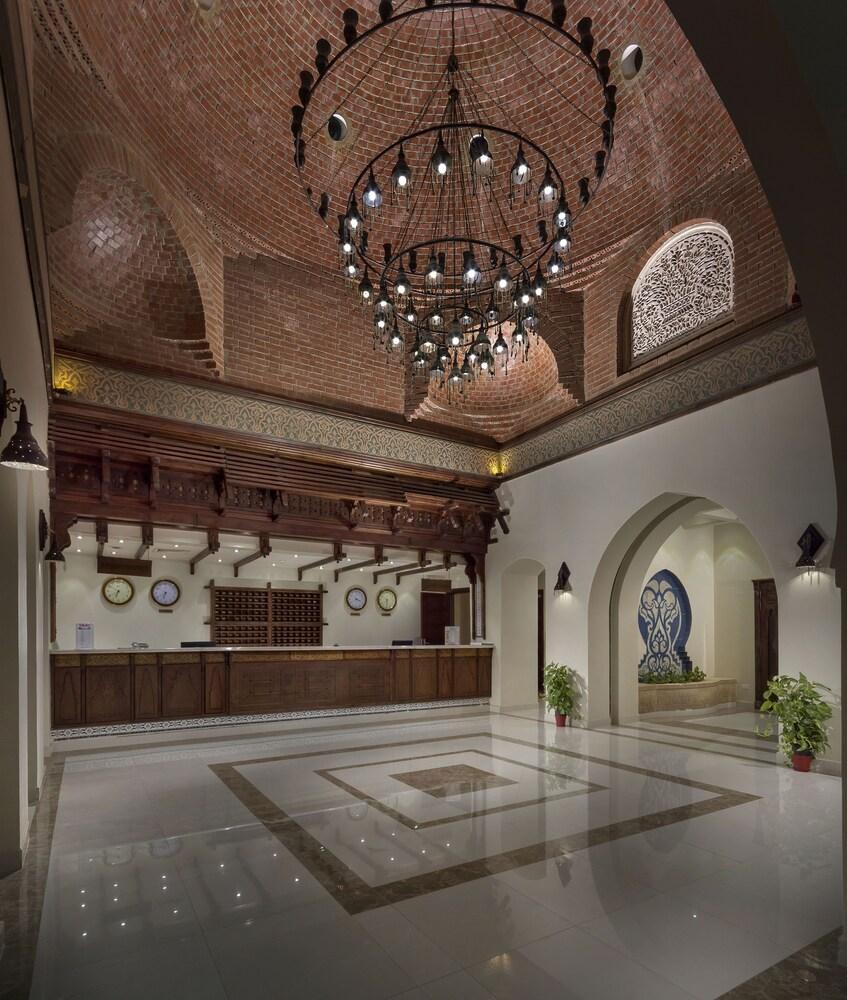 Mazar Resort & Spa - Lobby Lounge