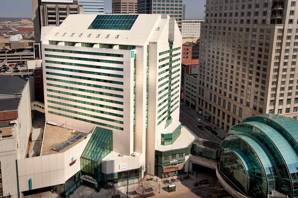 Embassy Suites by Hilton Indianapolis Downtown - Exterior