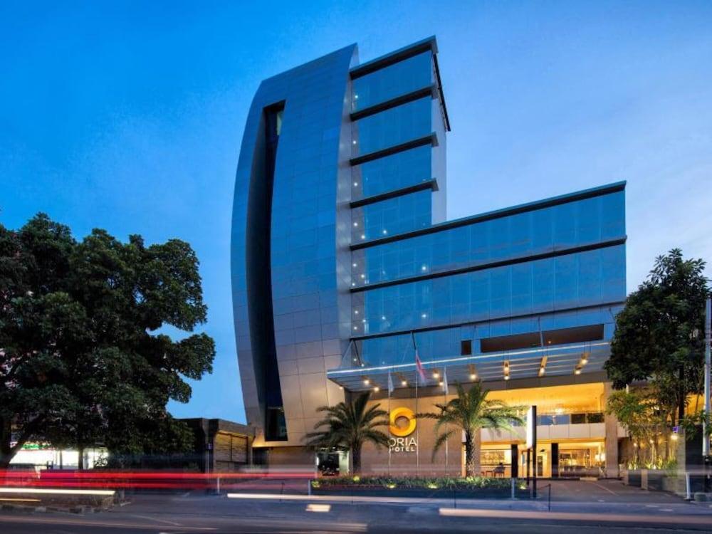 Oria Hotel Jakarta - Featured Image