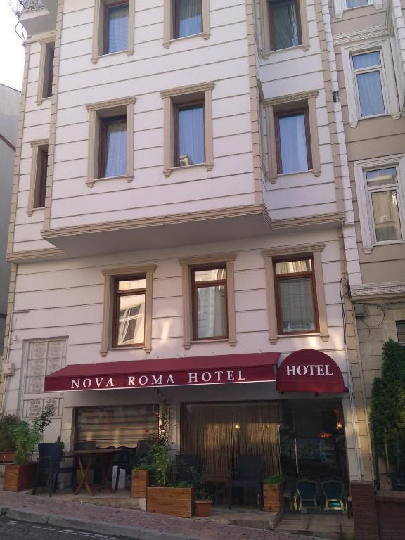 Nova Roma Hotel - Other
