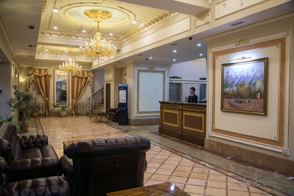 Grand Hotel Eurasia - Reception
