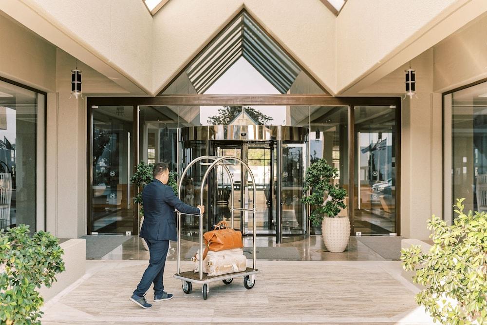 Sheraton Rhodes Resort - Lobby