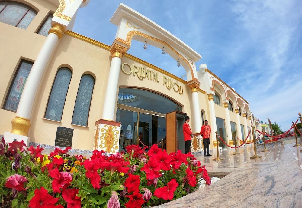 Oriental Rivoli Hotel & SPA - Featured Image