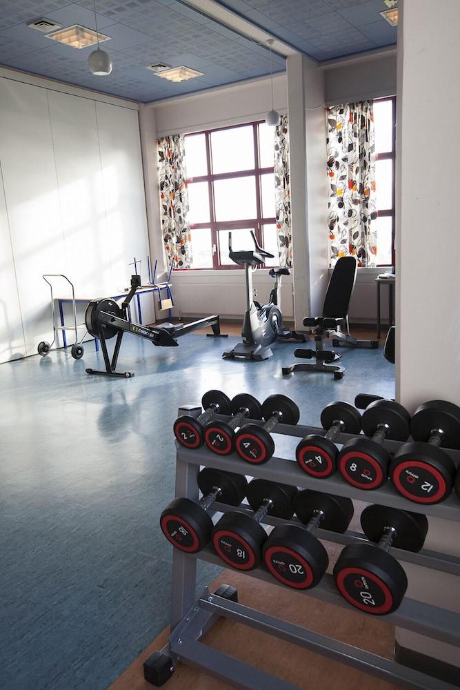 62N Guesthouse Marknagil - Fitness Facility