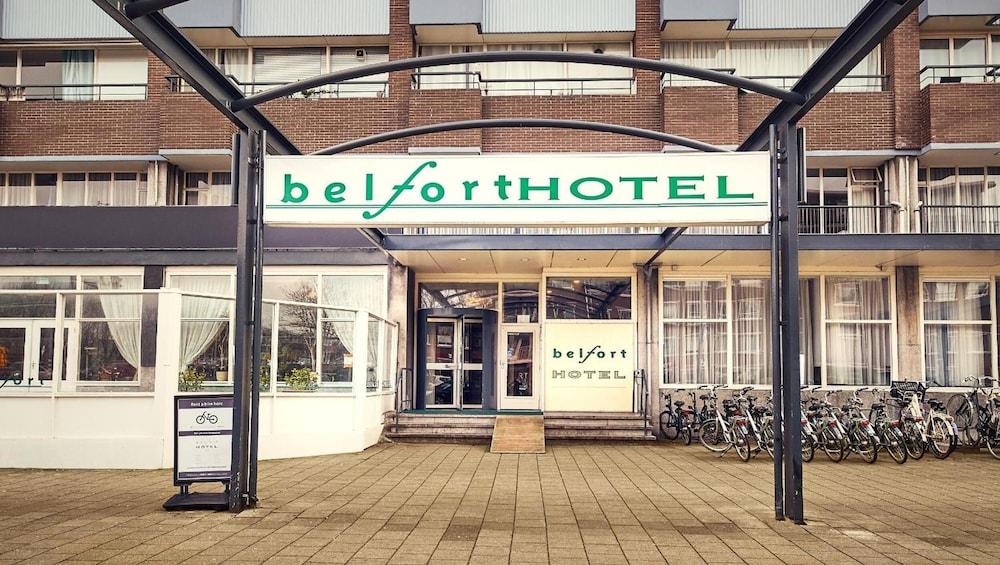 Belfort Hotel Amsterdam - Exterior