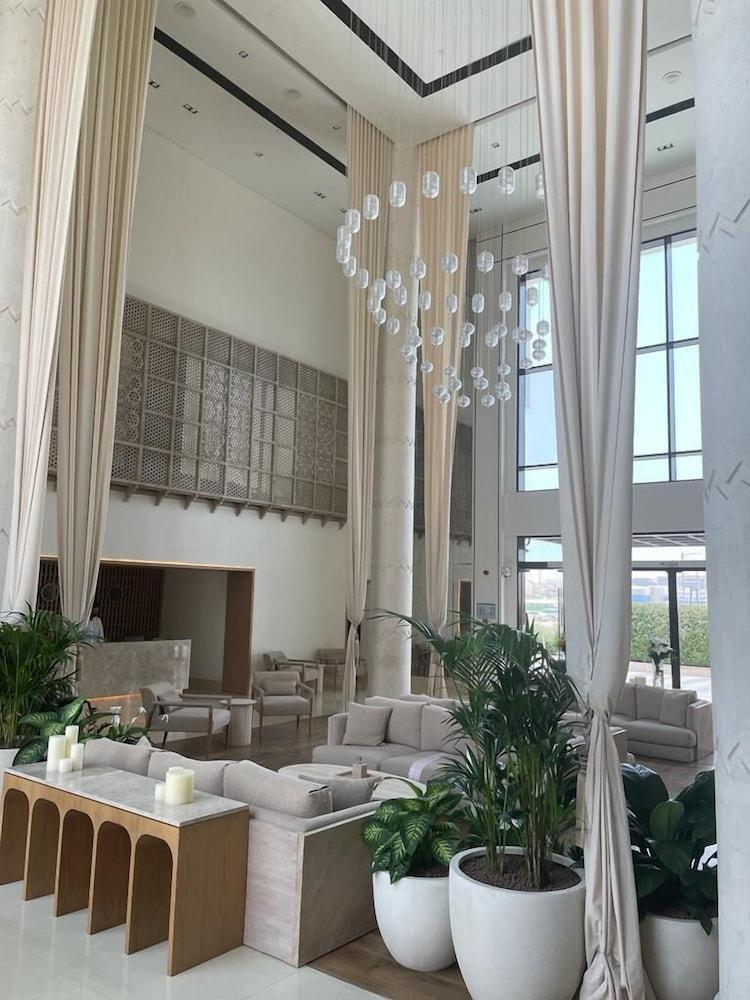 Andalus Al Seef Resort & Spa - Reception