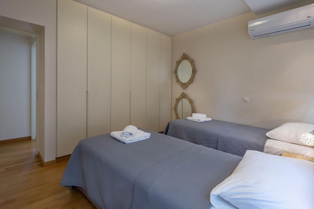 Sagittarius - Faliro Sea Side Apartment - Room