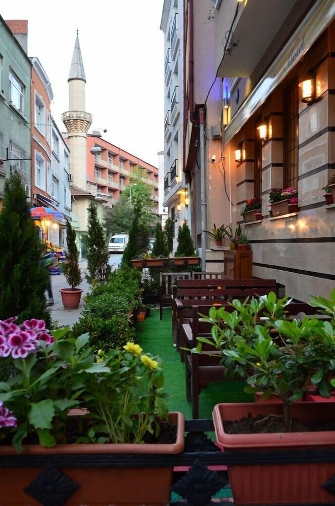 Blue Istanbul Suites - Exterior