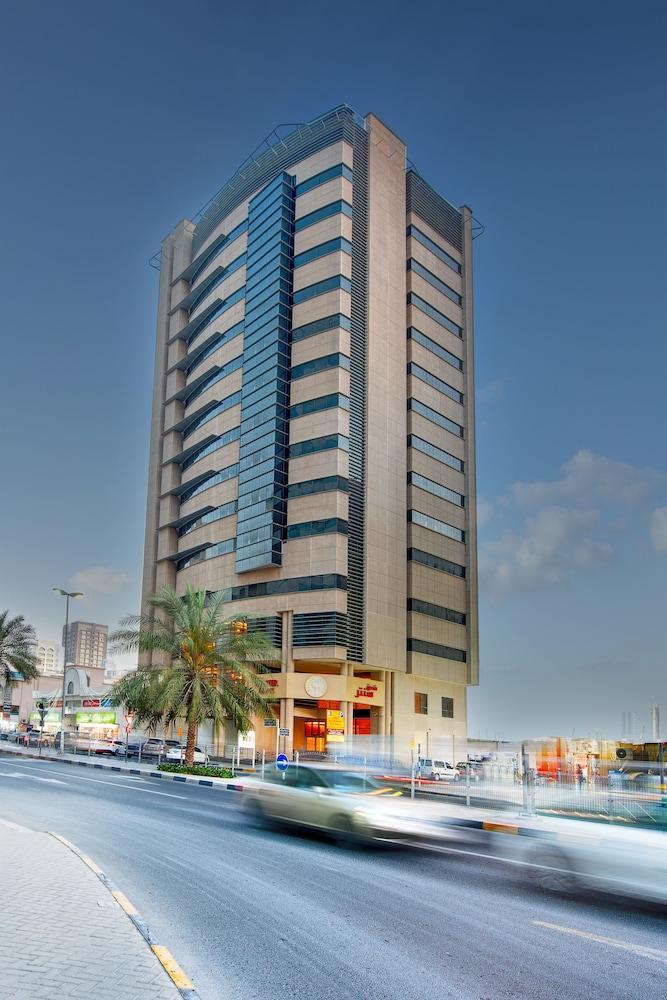 Center Hotel Sharjah - Featured Image