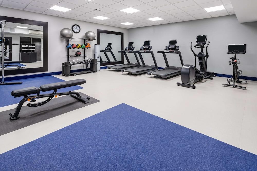 Homewood Suites by Hilton Rochester/Greece, NY - Fitness Facility
