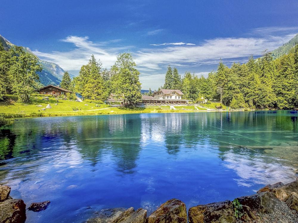 Hotel Blausee - Featured Image