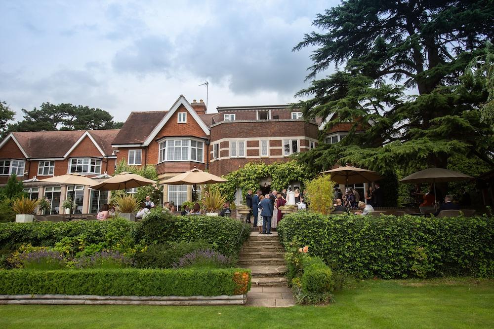 Nuthurst Grange Country House Hotel - Featured Image