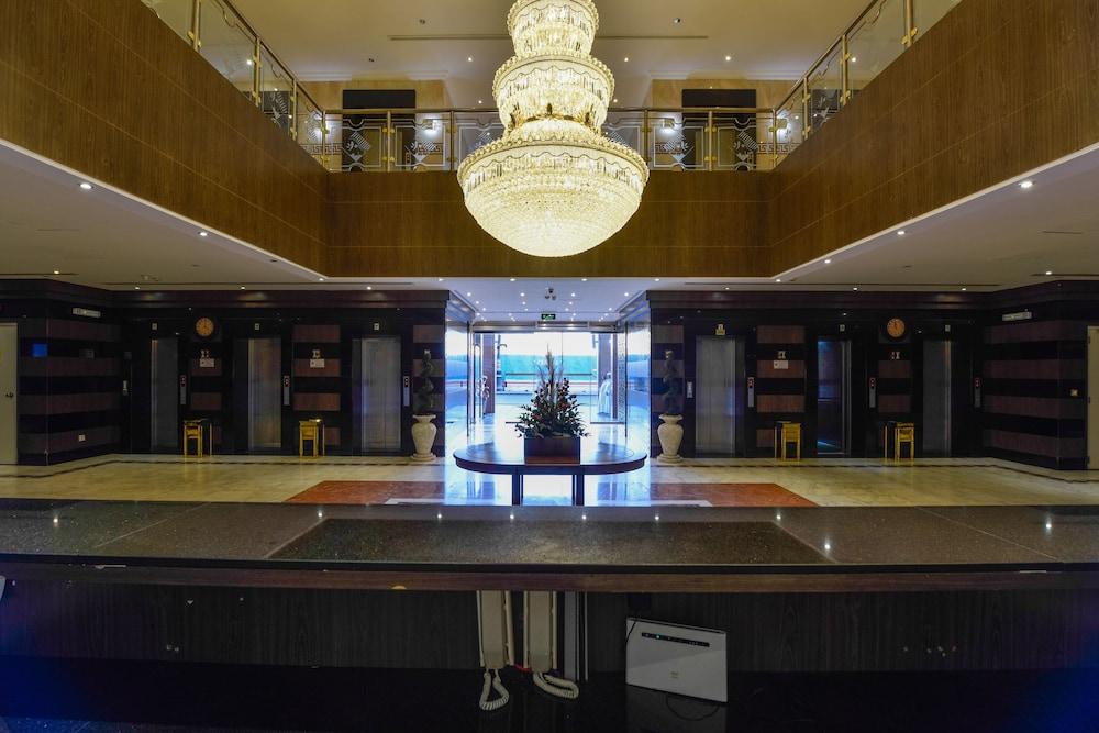 Bader Al Marsa Hotel - Lobby