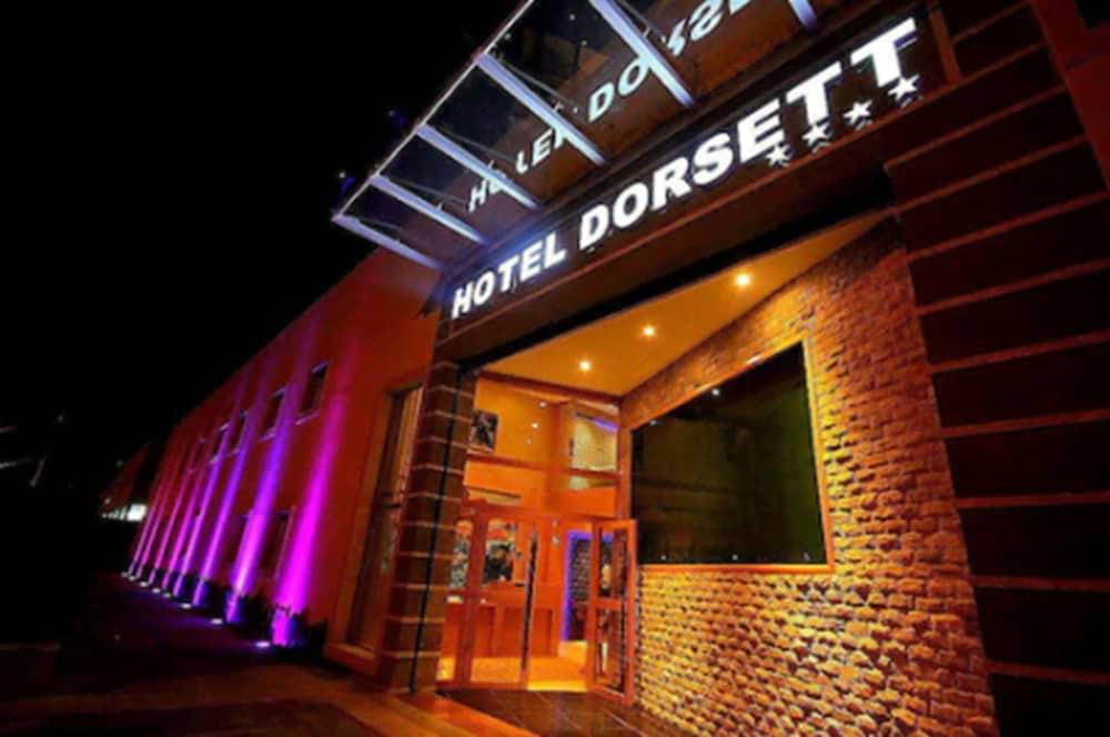 Hotel Menoir Dorsett - Featured Image