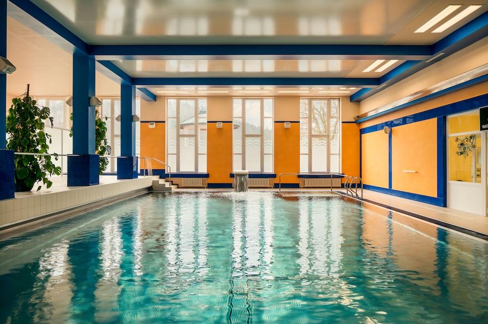 Spa Hotel Imperial - Pool