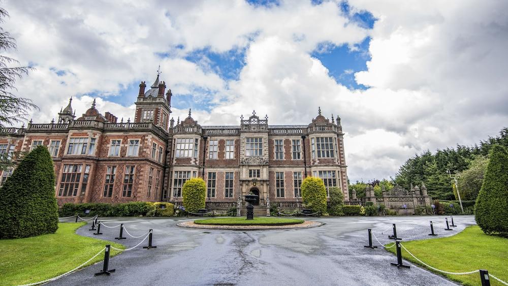 Crewe Hall Hotel & Spa - Featured Image