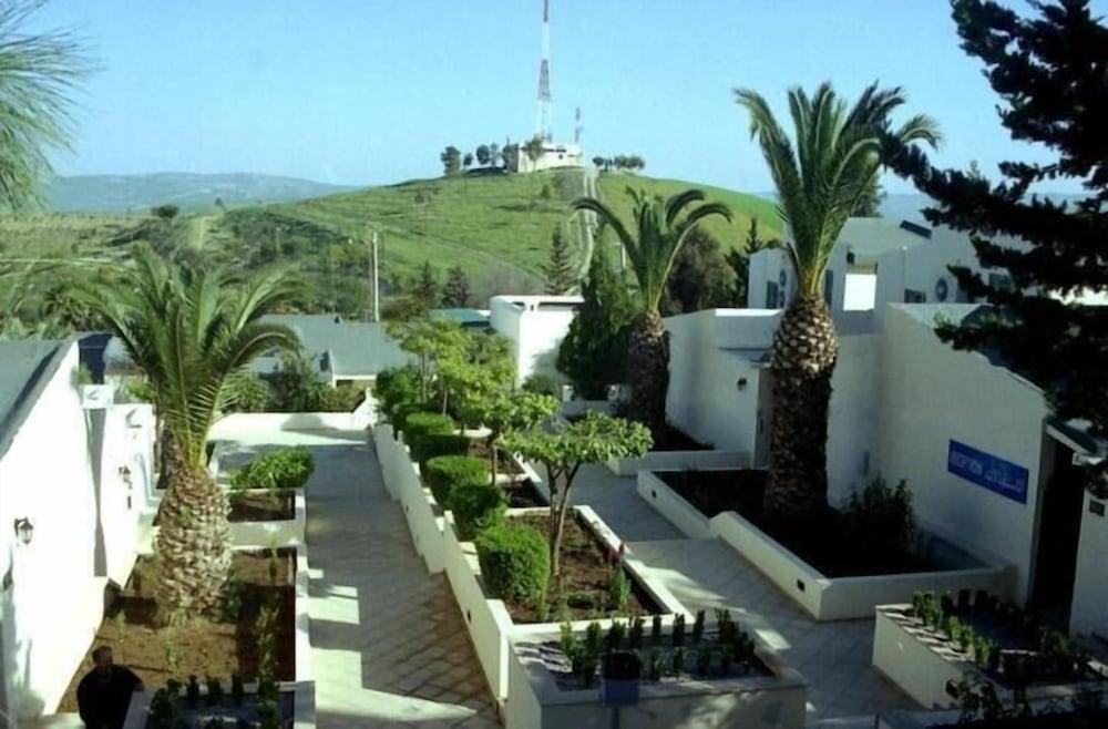 Hotel Moulay Yacoub - Property Grounds