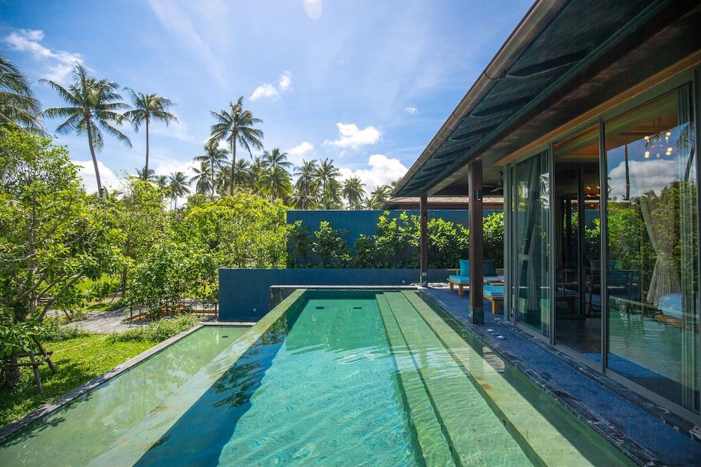 Baba Beach Club Natai Luxury Pool Villa Hotel by Sri panwa - Exterior