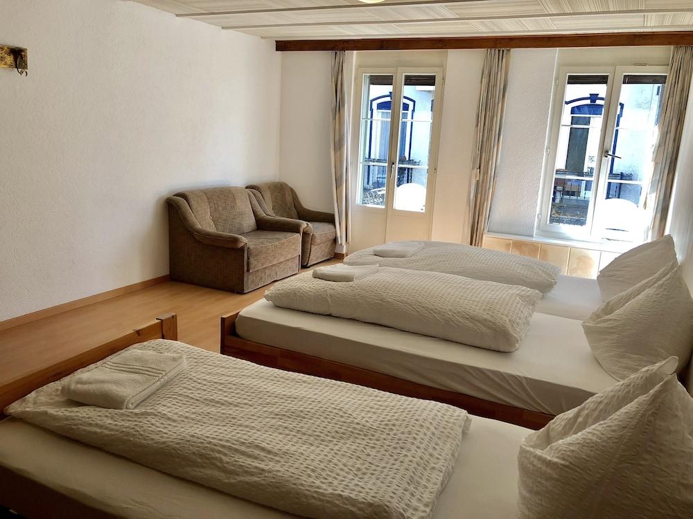 Interlaken Lovely Apartment - Room