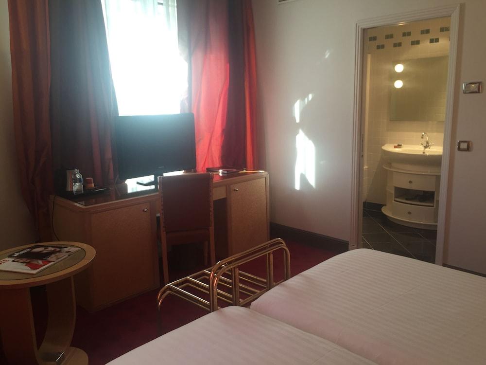 Hotel de Castiglione - Room