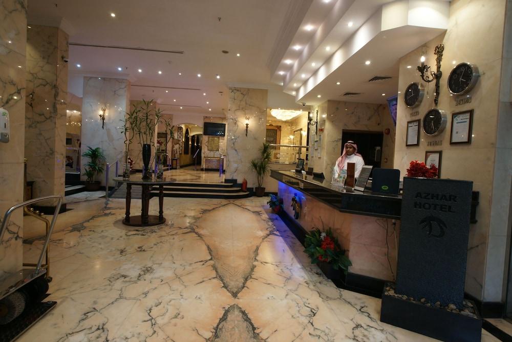 Al Azhar Hotel Jeddah - Lobby