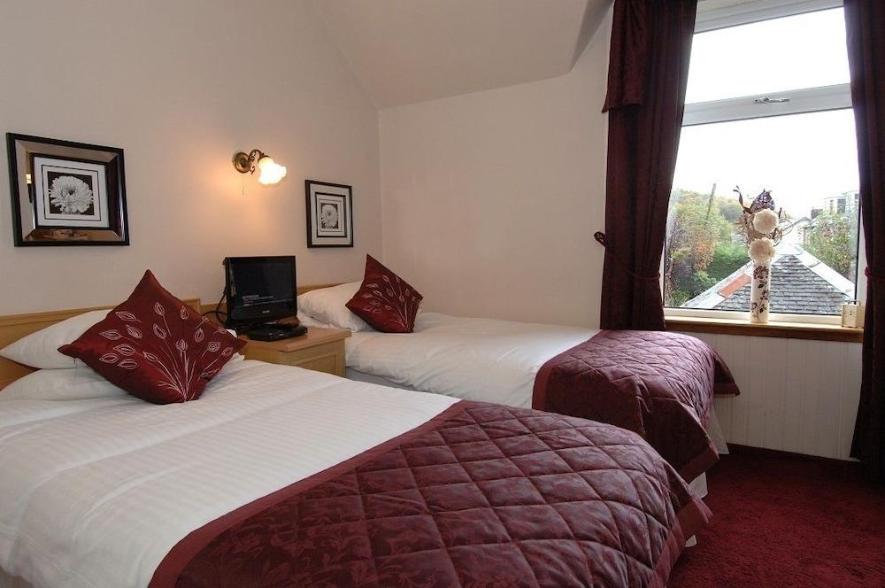 The Foresters Guest House - Room