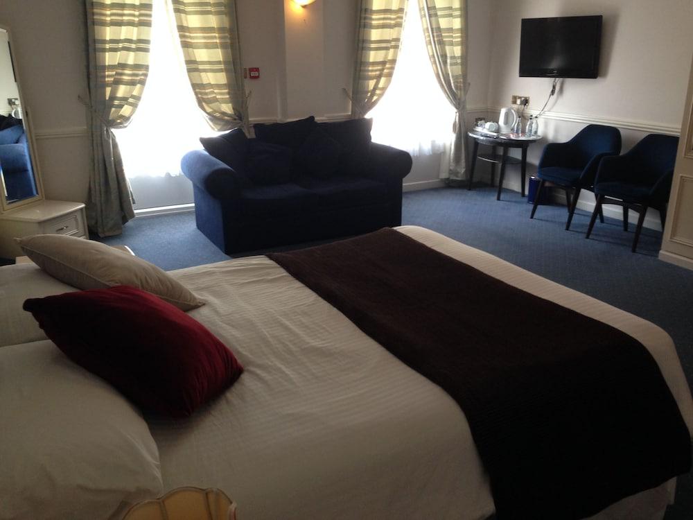 Durley Grange Hotel - Room