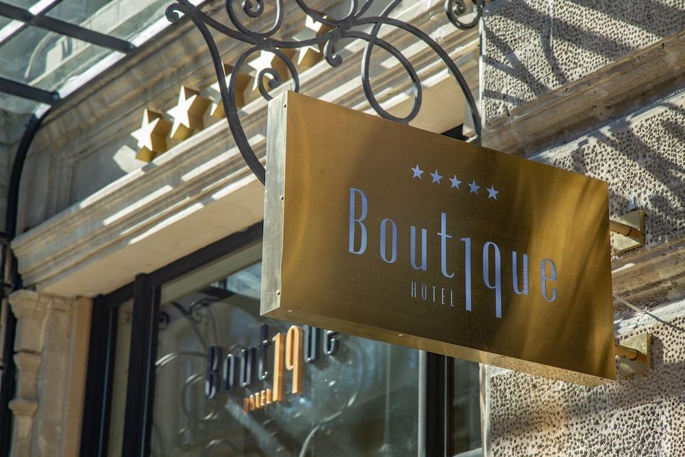 Boutique 19 Hotel - Other