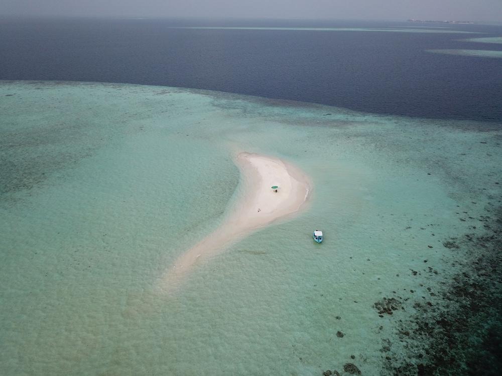 Narnia Maldives - Beach