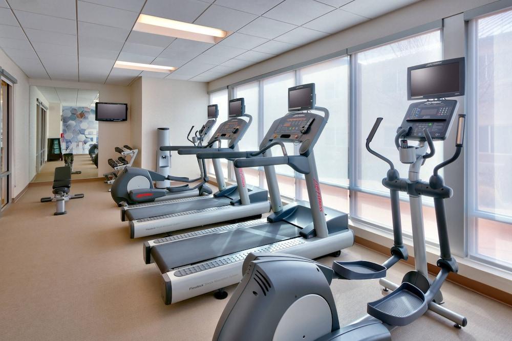 SpringHill Suites by Marriott Salt Lake City Draper - Fitness Facility