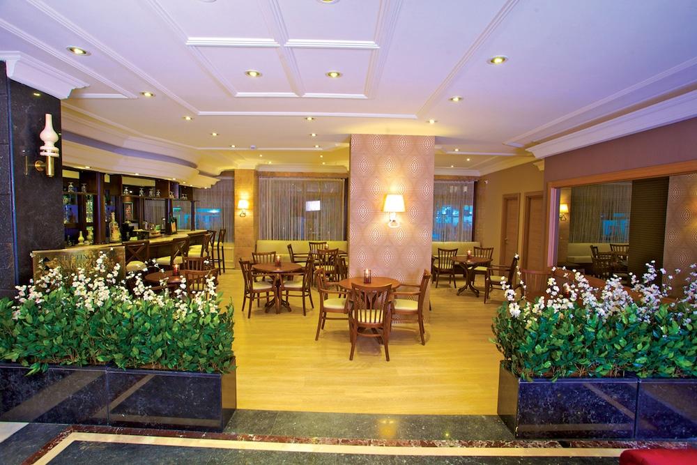Hotel Grand Emin - Lobby Lounge