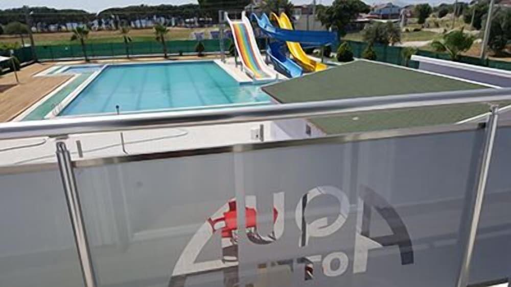 Geyikli Aqua Otel - Outdoor Pool