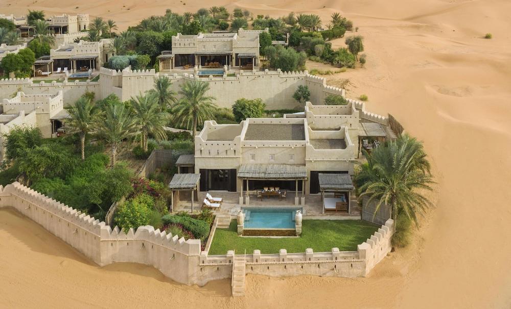 Qasr Al Sarab Desert Resort by Anantara - Exterior