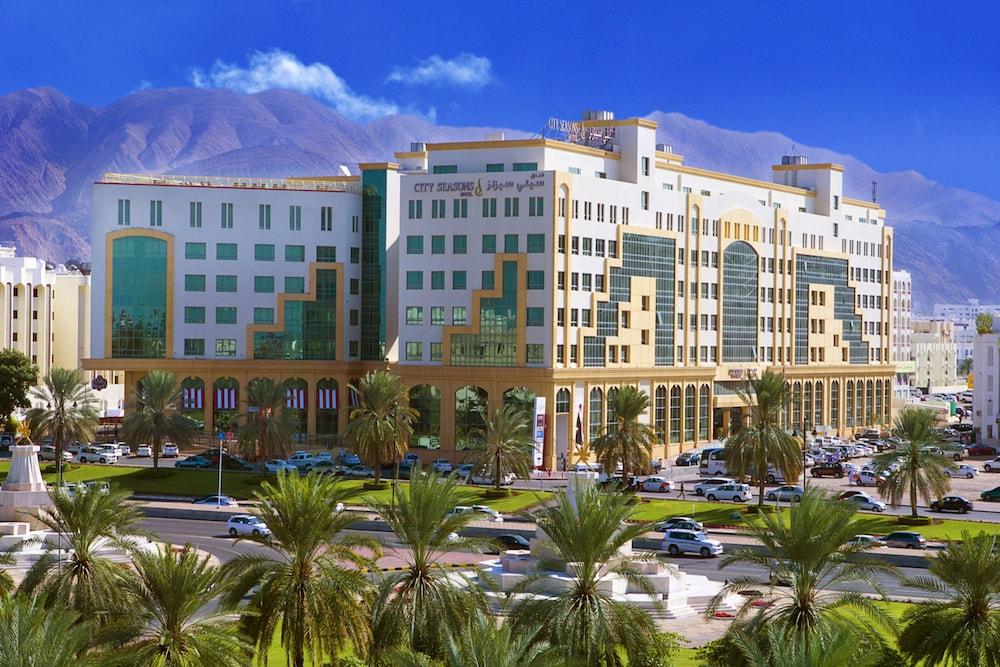 City Seasons Hotel Muscat - Exterior