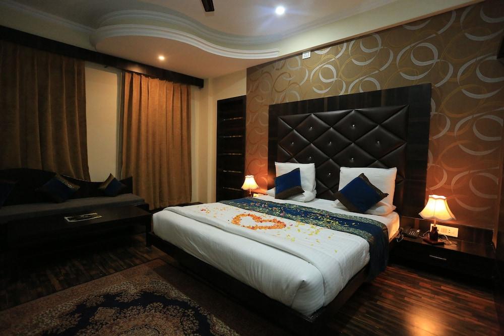 Hotel Asian Park - Room