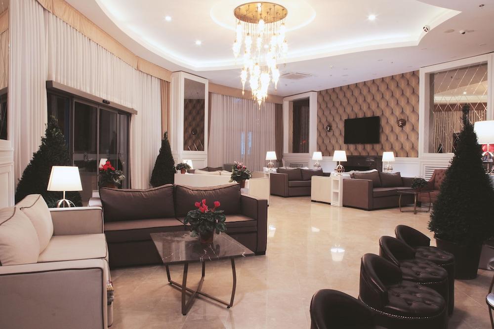 Serenity Suites Istanbul Airport - Lobby