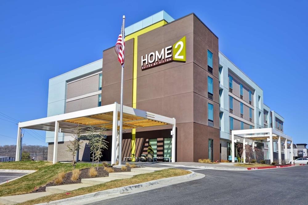 Home2 Suites by Hilton Kansas City KU Medical Center - Featured Image