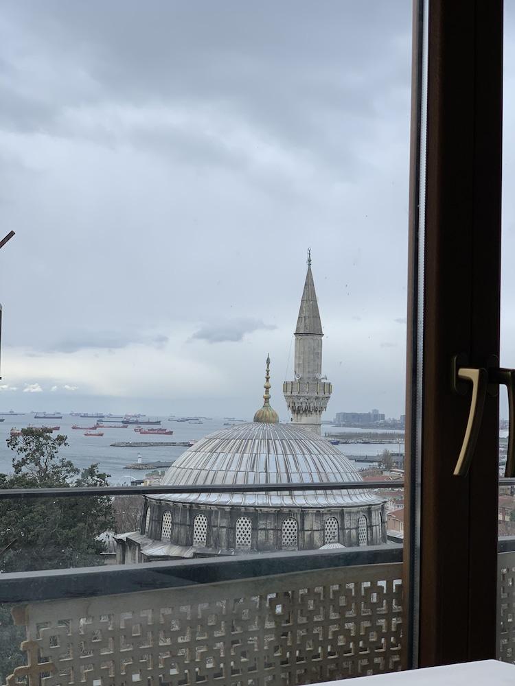 Ada Hotel Istanbul - Exterior