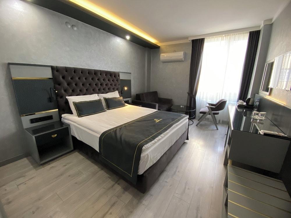 Alfin Hotel Ankara - Room