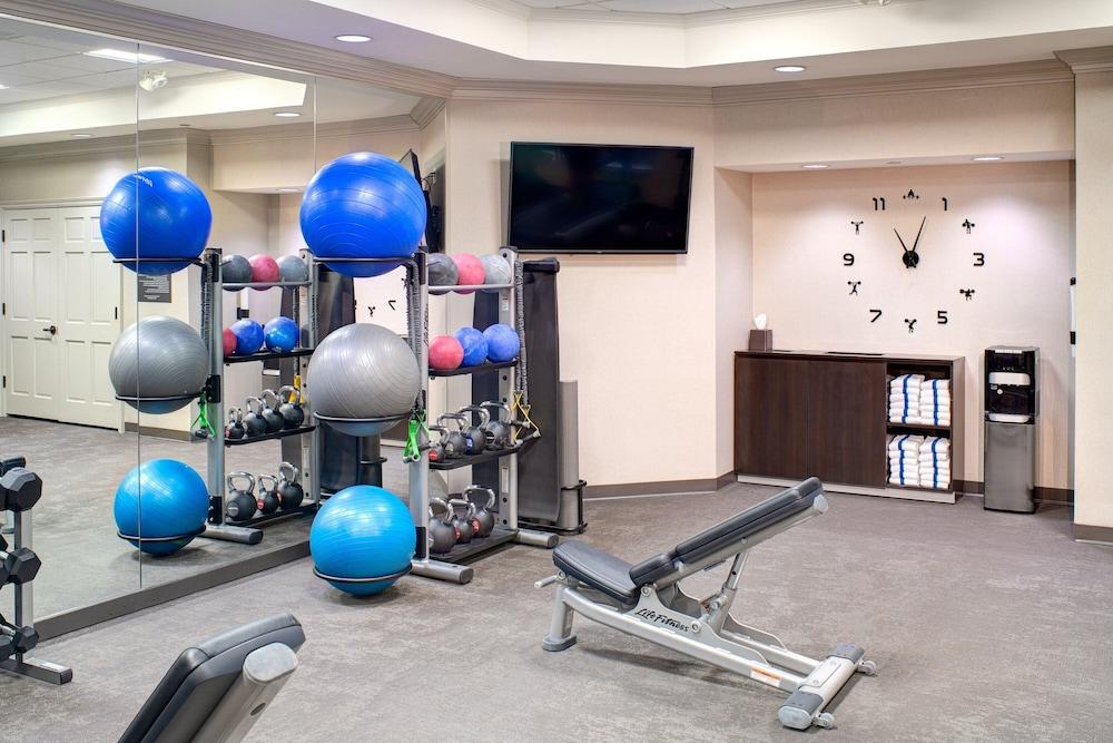 Residence Inn by Marriott Columbia Northeast/Fort Jackson Area - Fitness Facility
