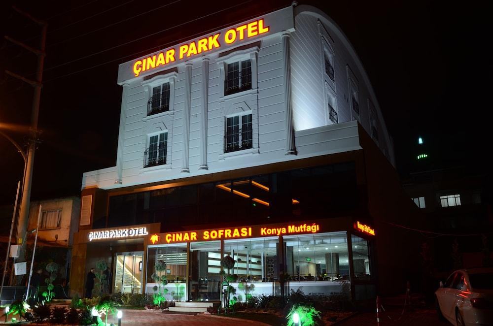 Cinarpark Hotel - Featured Image